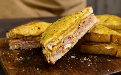 MEXICANA® SPICY CROQUE MONSIEUR