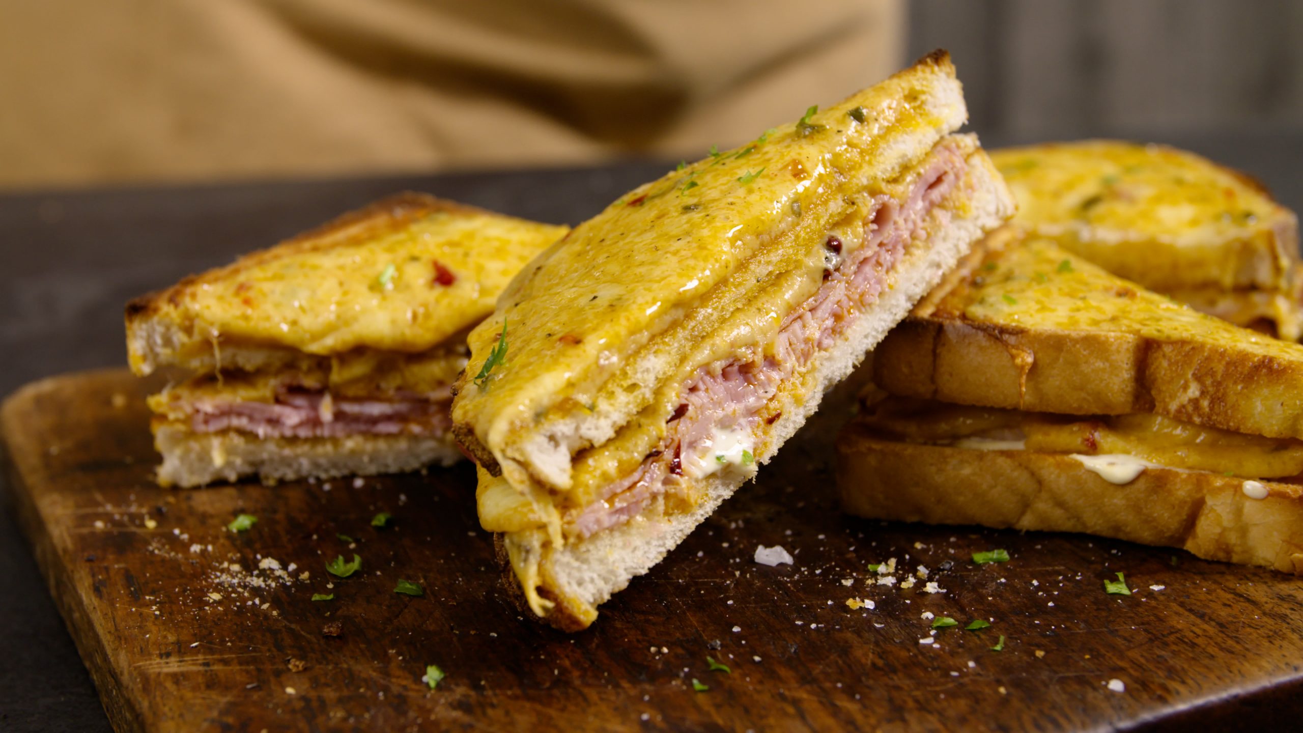 Croque Madame 10