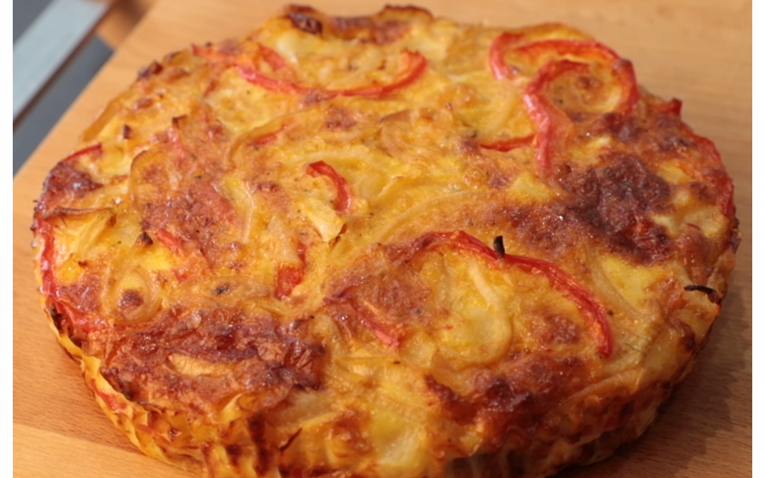 Baked Mexicana® Frittata