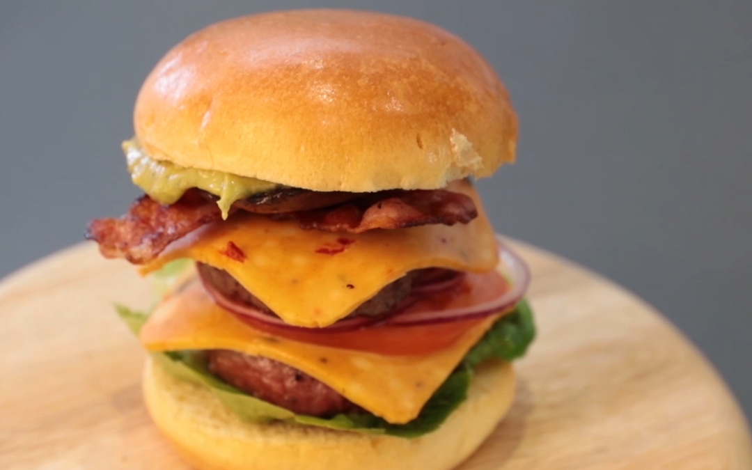 MEXICANA® MEGA BURGER