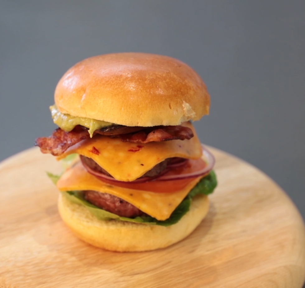 MEXICANA® MEGA BURGER Mexicana Cheese