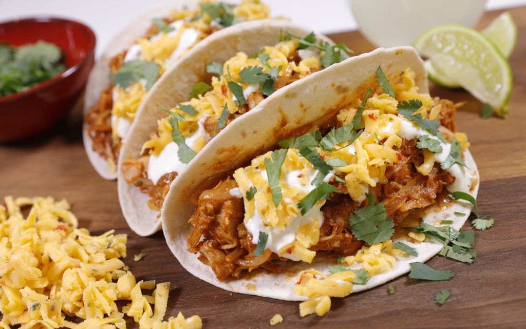 Spicy Mexicana® Jackfruit Tacos