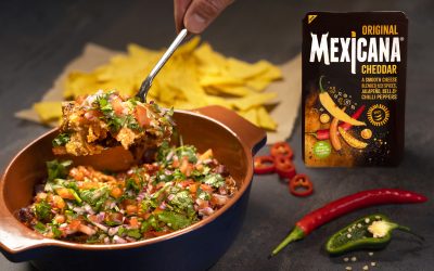 Mexicana® Queso Fundido