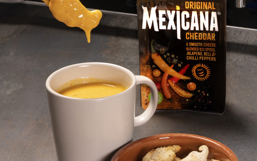 Mexicana® Microwave in a Mug Fondue