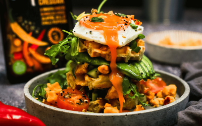 Mexicana® Waffle Stack