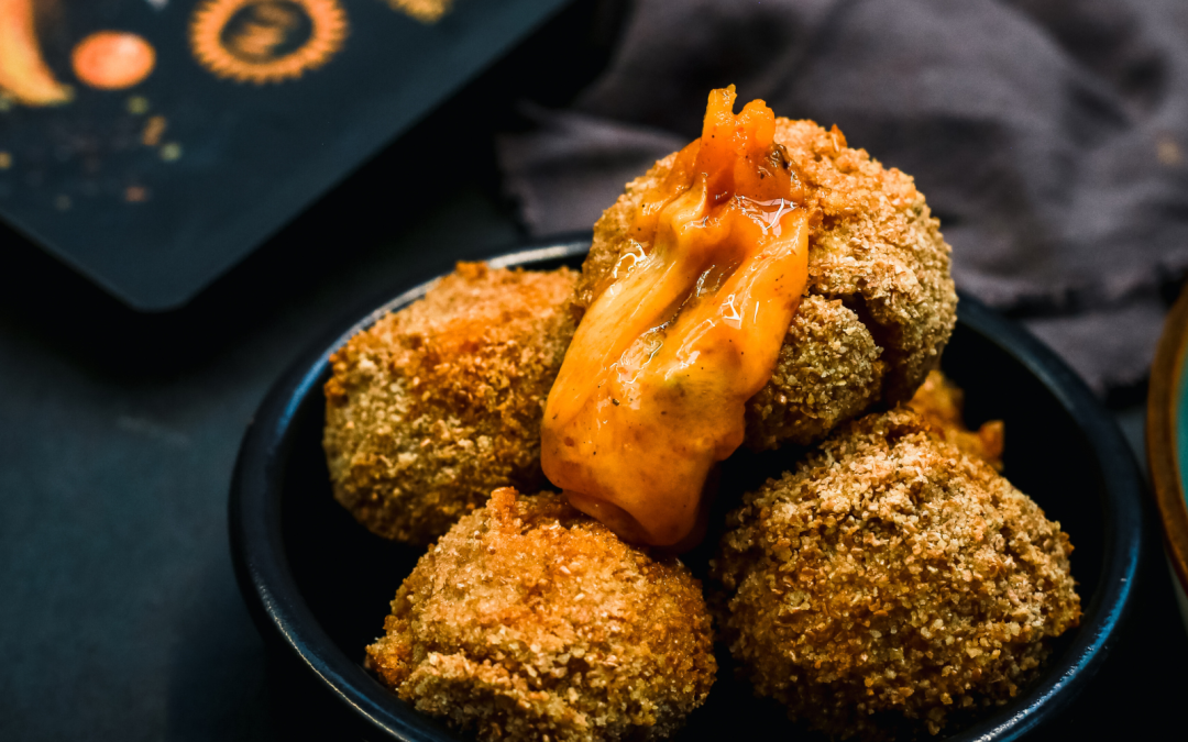 Mexicana® Cheese Balls