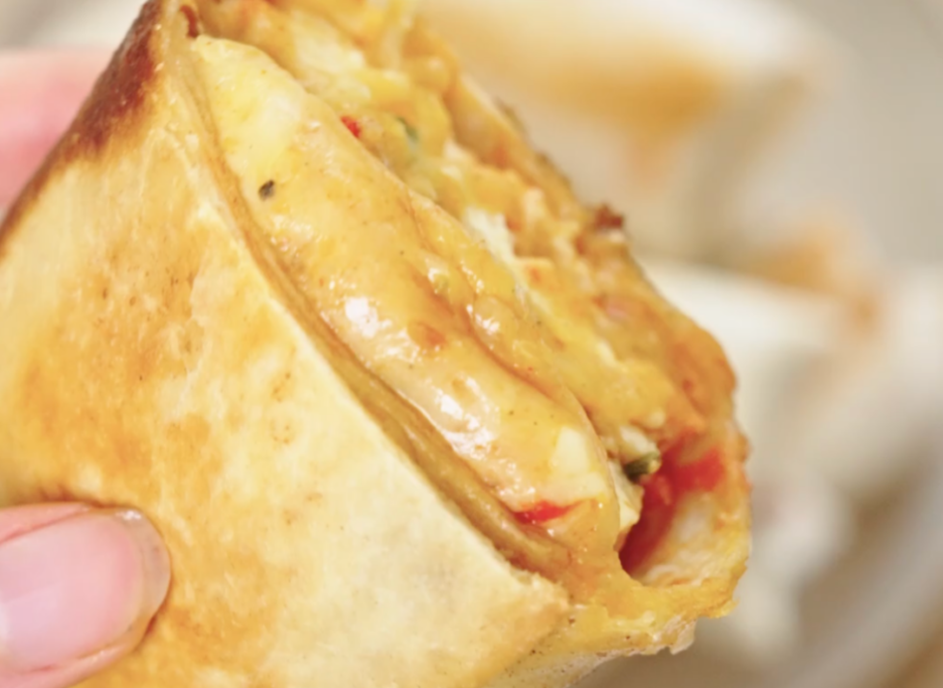 Breakfast Burritos