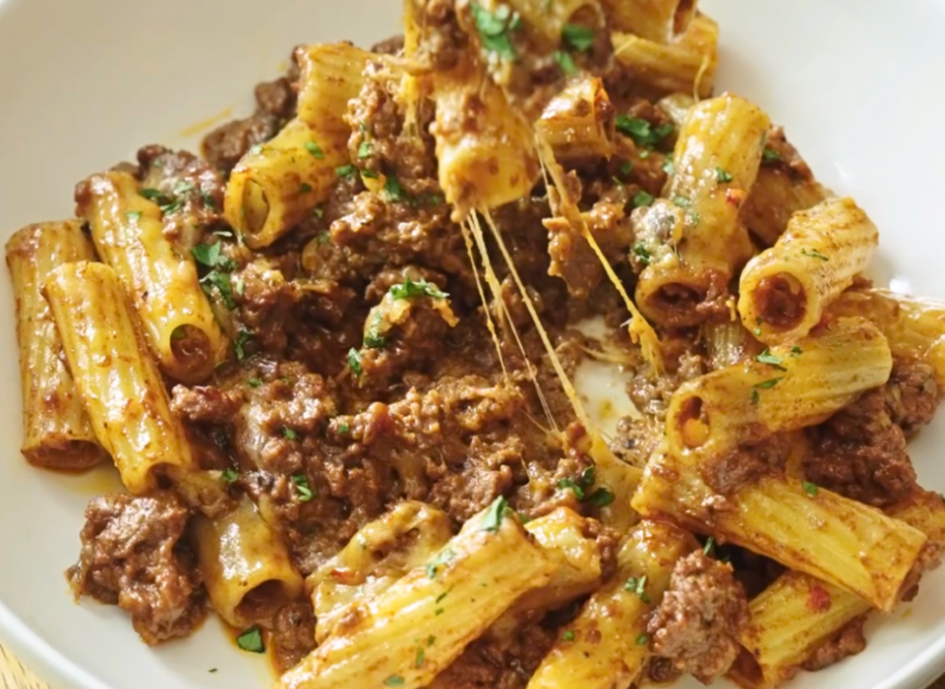 Cajun Beef Pasta