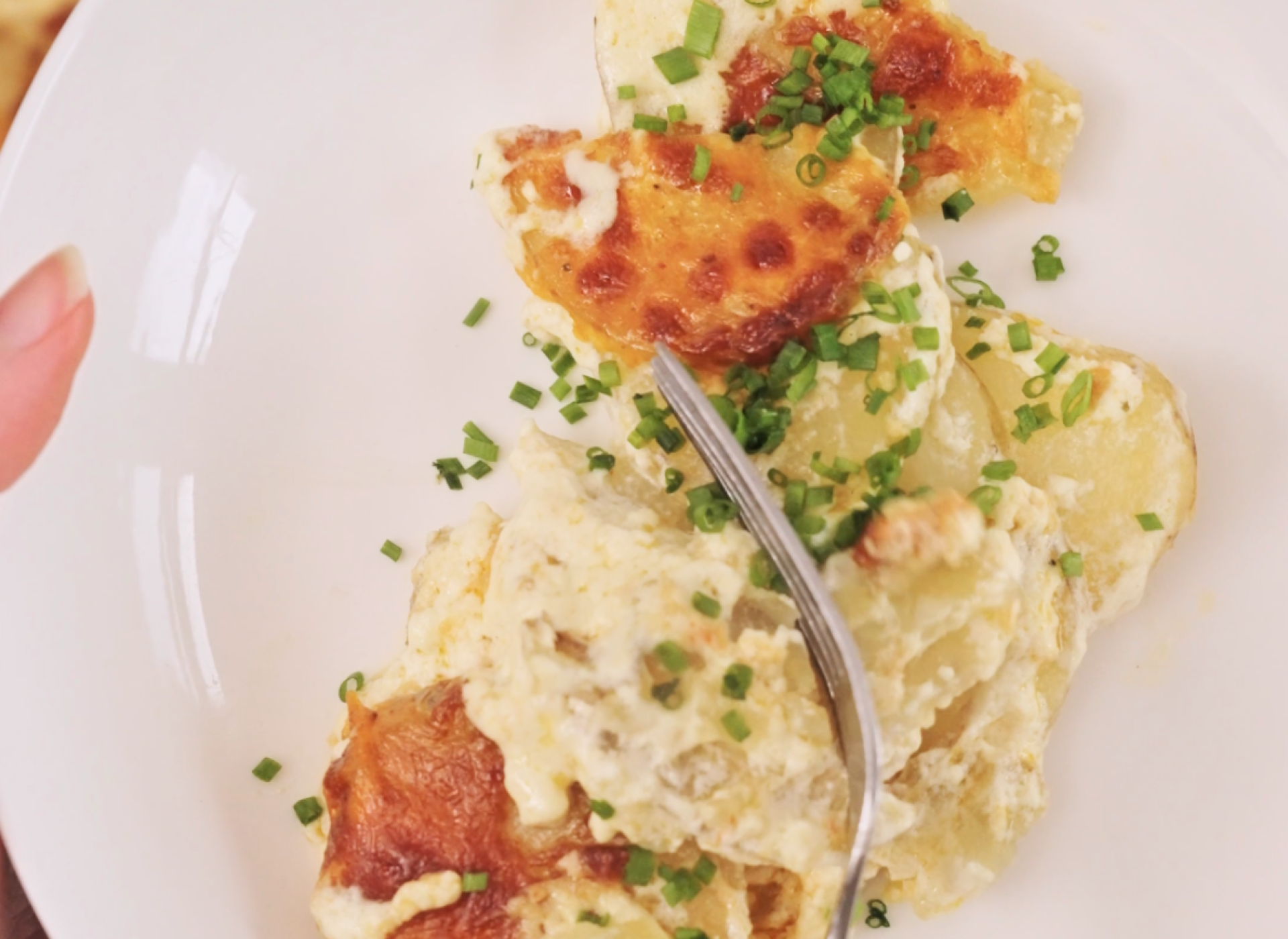 Potato Dauphinoise