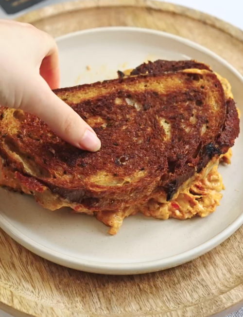 Spicy Tuna Melt